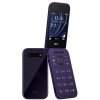 HMD Nokia 2660 Flip Dual SIM, 4G, fialová (2025), (CZ, SK, HU)