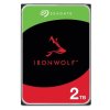 Seagate IronWolf, NAS HDD, 2TB, 3.5", SATAIII, 64MB cache, 5.900RPM