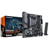 GIGABYTE MB Sc AM4 B550M GAMING X WIFI6, AMD B550, 1xHDMI, 1xDP, 4xDDR, mATX