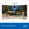 Tapo C645D KIT Solar-Powered dual-lens P/T Camera