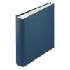 Fotoalbum Hama memo WRINKLED 10x15/200, modrá, popisové pole, zasouvací