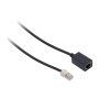 Poly Studio X52/X72 /USB Expansion Microphone Cable Extender Pack
