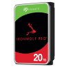 BAZAR - SEAGATE HDD IRONWOLF PRO (NAS) 20TB SATAIII/600, 7200rpm, recertified product