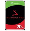 BAZAR - SEAGATE HDD IRONWOLF PRO (NAS) 20TB SATAIII/600, 7200rpm, recertified product