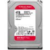 WD RED PLUS NAS WD40EFZZ 4TB, SATA III 3.5", 128MB 5400RPM, 180MB/s, CMR