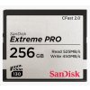 SanDisk CFAST 2.0 256GB Extreme Pro (525 MB/s VPG130)