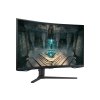 Samsung Odyssey/G65B/32''/VA/QHD/240Hz/1ms/Black/2R