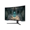 Samsung Odyssey/G65B/32''/VA/QHD/240Hz/1ms/Black/2R