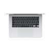 MacBook Air 15" Apple M4 10core CPU 10core GPU 16GB 256GB Stříbrný CZ
