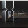 TP-Link Archer BE800 - BE19000 WiFi 7 router, 1x 10GWAN, 4x 2.5GLAN, 1x 10GLAN/SFP+, USB, 2,4/5/6GHz, HomeShield, EasyMe