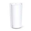 TP-Link Deco XE200(2-pack) - Multi-Gig 10 Gbps AXE11000 Třípásmový Meshový Wi-Fi 6E systém, HomeShield (2-pack)