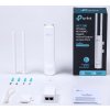 TP-Link EAP225-outdoor AC1200 WIFI přístupový bod Omada 1xGLAN, Passive PoE montáž na stožár/zeď