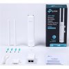 TP-Link EAP225-outdoor AC1200 WIFI přístupový bod Omada 1xGLAN, Passive PoE montáž na stožár/zeď