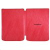POCKETBOOK pouzdro pro Verse, Verse PRO, Verse PRO Color, červené