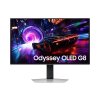 Samsung Odyssey OLED G8/LS27FG810SUXEN/27''/OLED/4K UHD/240Hz/0,03ms/Silver/2R