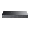 TP-Link ES210GMP Omada 10portový gigabitový Easy Managed switch s 8 porty PoE+