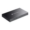 TP-Link ES210GMP Omada 10portový gigabitový Easy Managed switch s 8 porty PoE+