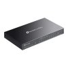 TP-Link ES210GMP Omada 10portový gigabitový Easy Managed switch s 8 porty PoE+