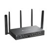 TP-Link ER706WP-4G - Omada 4G+ Cat6 AX3000 Gigabit VPN brána se 4 PoE+ porty