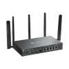 TP-Link ER706WP-4G - Omada 4G+ Cat6 AX3000 Gigabit VPN brána se 4 PoE+ porty