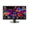 MSI Gaming monitor MAG 322UP QD-OLED E16 31,5" QD-OLED/3840x2160 UHD/165Hz/0,03ms/2xHDMI/DP/USB-C/Výšk.nast./Pivot/černá
