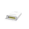 Tenda OS3 Wireless Outdoor CPE 5 GHz, 802.11ac/a/n, 867 Mb/s, 4x LAN, 12 dBi, Pass. PoE, IP65