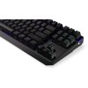 ENDORFY Klávesnice Thock TKL Wireless Black, Mechanická, Bezdrátová, ARGB, černá