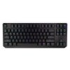 ENDORFY Klávesnice Thock TKL Wireless Black, Mechanická, Bezdrátová, ARGB, černá