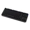 ENDORFY Klávesnice Thock TKL Wireless Black, Mechanická, Bezdrátová, ARGB, černá