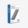 HIKSEMI externí box MDC1, M.2 NVMe Enclosure, Až 2280, černá