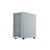 Cooler Master case Elite 502 White Lite, Průhledná bočnice, ATX, 1x 120mm Fan, bílá