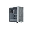 Cooler Master case Elite 502 White Lite, Průhledná bočnice, ATX, 1x 120mm Fan, bílá