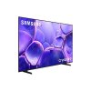 Samsung U8072F 55" TV, 4K Ultra HD, HDR, Tizen, Apple AirPlay, OTS Lite