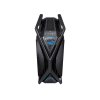 ASUS ROG HYPERION GR701/Big Tower/Transpar./Černá