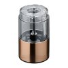 Mlýnek BERGNER na sůl a pepř elektrický 22 cm Copper