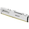 KINGSTON 32GB 6000MT/s DDR5 CL30 DIMM FURY Beast White EXPO