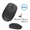 DELL Wireless Mouse-WM126 black