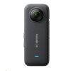 Insta360 X3 akční kamera, 5.7K / 4K, až 60 fps, 6osý gyroskop, 360° záběr, Active HDR, vodotěsná