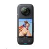 Insta360 X3 akční kamera, 5.7K / 4K, až 60 fps, 6osý gyroskop, 360° záběr, Active HDR, vodotěsná