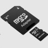 HIKSEMI MicroSDHC karta 8GB, C10, (R:23MB/s, W:10MB/s) + adapter