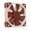 NOCTUA Ventilátor NF-F12-PWM, 120mm, hnědá