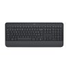 PROMO bezdrát. set Logitech MK650, graphite CZ/SK