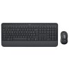 PROMO bezdrát. set Logitech MK650, graphite CZ/SK