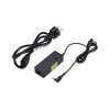 ACER ADAPTER 45W_3mm 19V ADAPTER, Black - EU and UK POWER CORD - pro zařízení s AC adapterem 45W 3mm