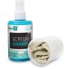CLEAN IT Čistící roztok na obrazovky 200ml s utěrkou ve víčku