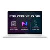 ASUS ROG Zephyrus G16/GU605CR-NEBULA169X/U9-285H/16''/2560x1600/32GB/2TB/RTX 5070Ti/W11P/White/2R