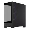 ASUS case A31 PLUS TG ARGB FANS black