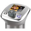 Salente ChefMax, Sous Vide vařič s barevným displejem, nerez
