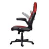 TRUST GXT703R RIYE GAMING CHAIR RED