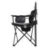Židle Cattara MERIT XXL kempingová skládací 101 cm